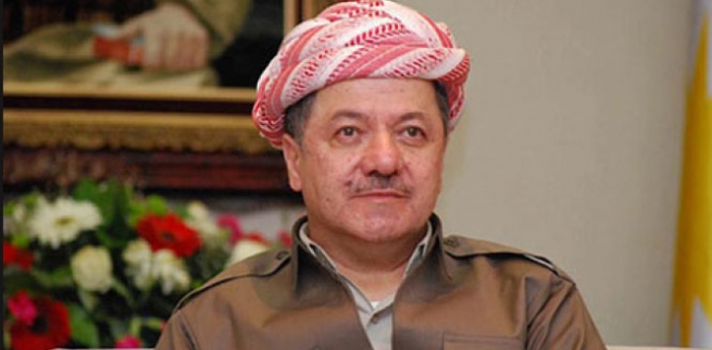  دوای پەیامەکەی بارزانی کەمپینی سازانی نیشتمانی ڕاگەیەنرا 